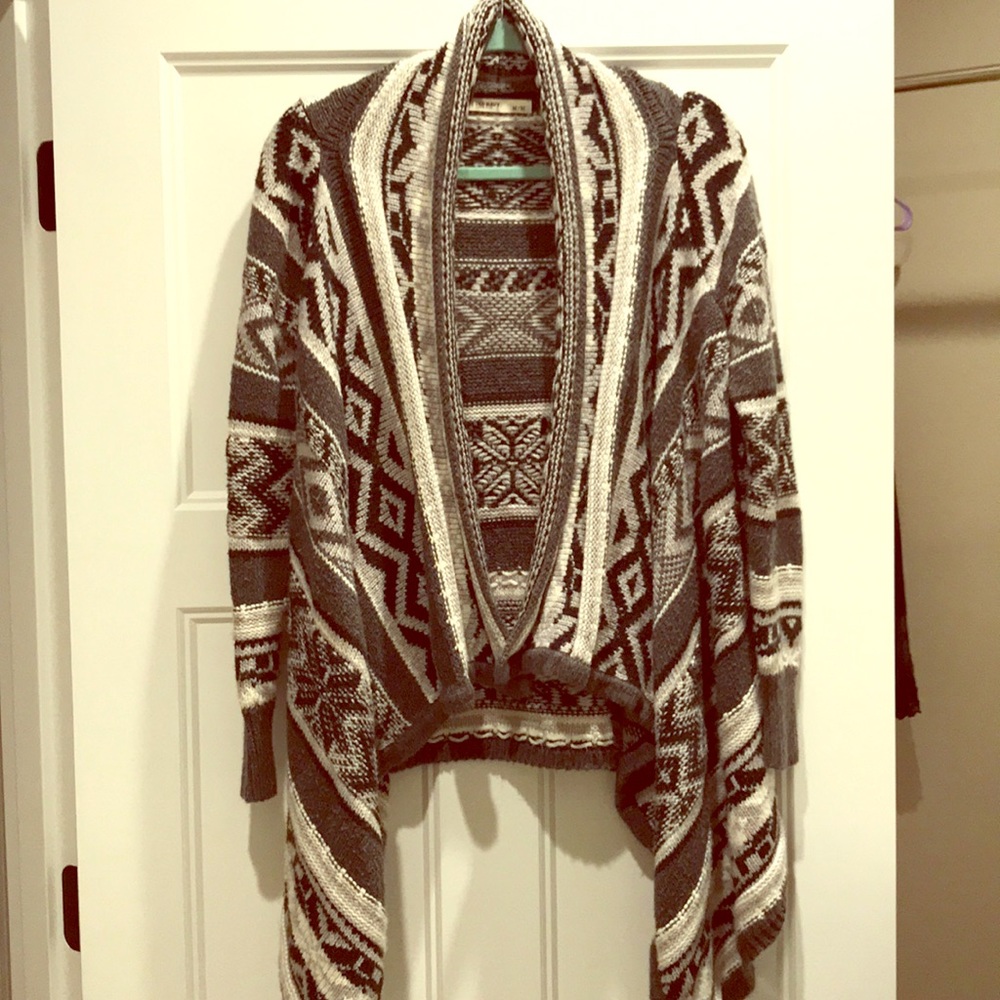 Winter sweater
